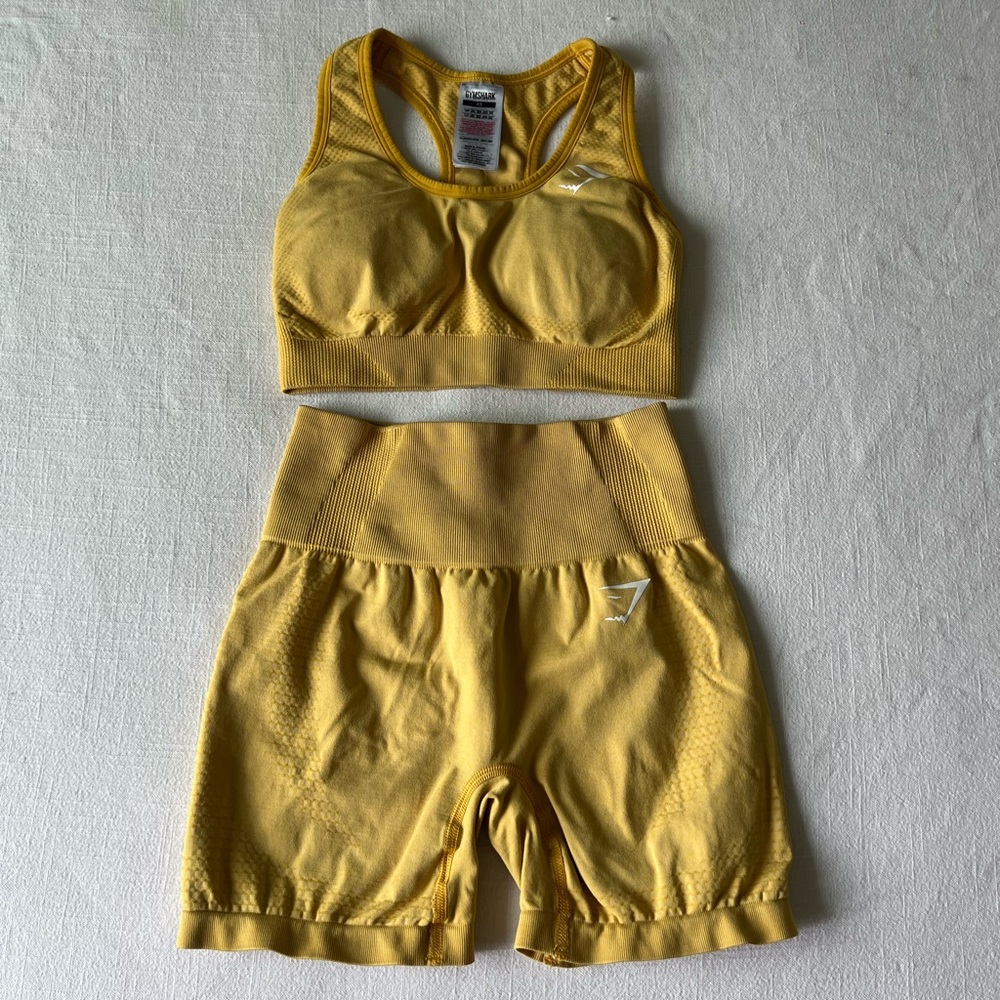 Gymshark set